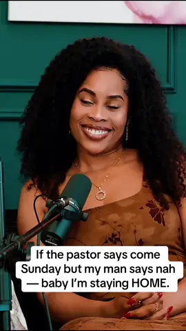 Let’s talk about how some pastors are more concerned about your bedroom than your salvation. If your husband and your pastor ever disagree, side with your man! Too many women have been spiritually manipulated, especially in churches. Let’s be honest — religion has been weaponized to control women, especially in our bedrooms, our roles, and our choices. #church #religion #foryoupage #foryou #fyp #trending #faith #viral 