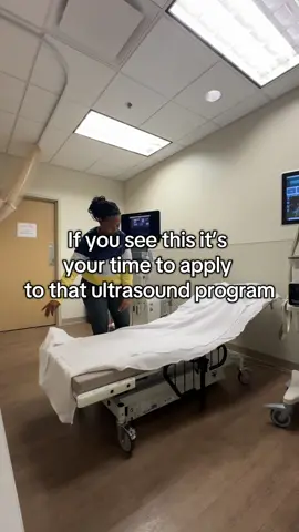 What are you waiting for?  #sonographer #healthcareworker #sonography #ultrasoundstudent #fyp #ultrasound 