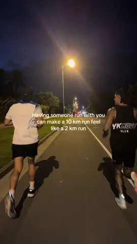 Running with mates can make a huge difference #run #runner #runtok #Running