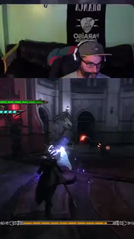 Nero vs Agnus #DevilMayCry 4 | #exlegendalex en #Twitch #gameplay  /exlegendalex