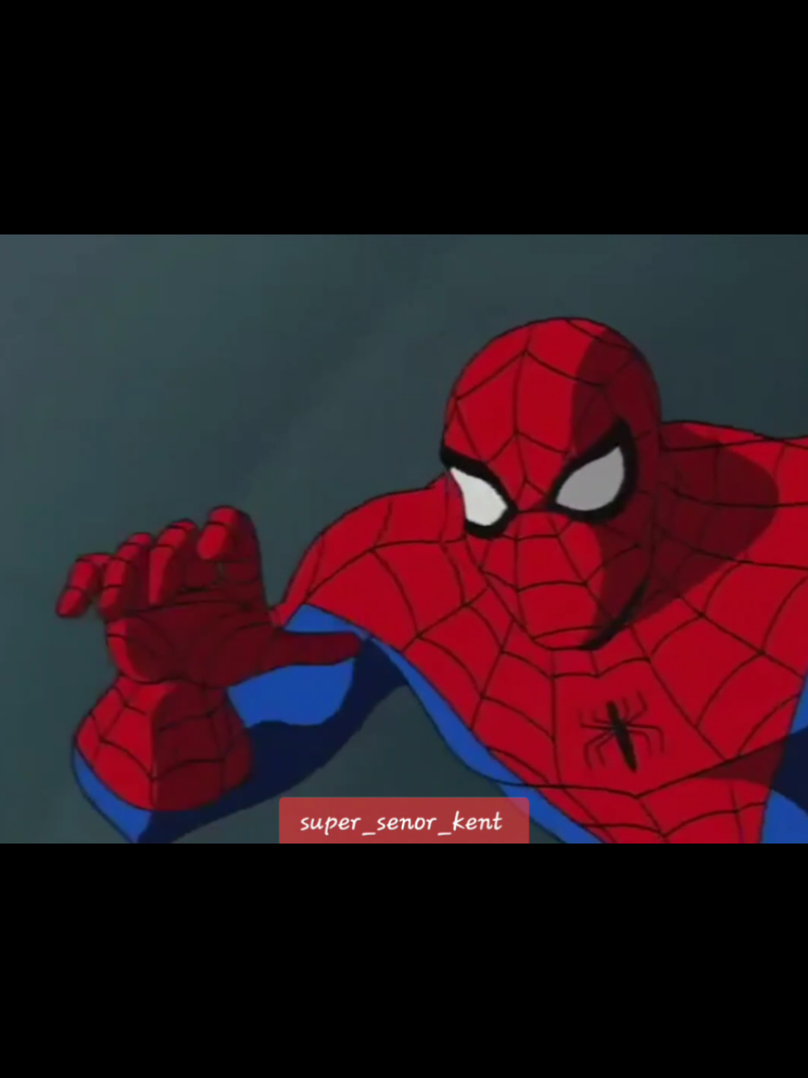 This show needs a revival! #fyp #foryou #spiderman #marvel #cartoons #retrocartoons #throwback #nostalgia #meme #90s #90scartoons #foxkids 