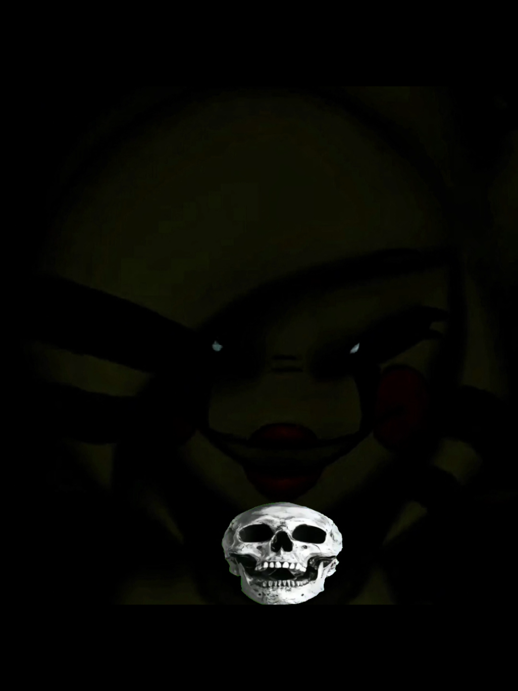 Marie☠️🔥... #mariepuppet #chikucally3d #mariecally3d #xyzcba #fakebody 