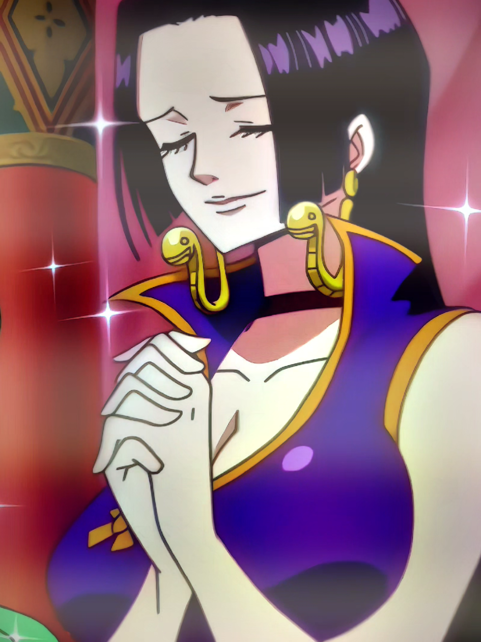 #onepiece #onepieceedit #boahankock #boahankockedit #amazonlily #shicibukai #pirateempressboahancock #onepieceanime #animeedit #foryoupage #7crocodile07 #boahancockwaifu #kujapirates #boahankockvskurohige #luffyhankock #onepiecefan 