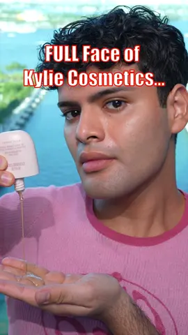 Full face of Kylie Cosmetics!! Which brand should I do next?👀 #beauty #makeup #makeuptok #makeuphacks #makeuptutorial #MakeupRoutine #fullface #fullfacemakeup #kyliejenner #kyliecosmetics 