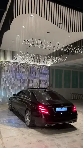 ماشاءالله 🖤. #ماب_كار #مرسيدس #s560 @map_car 