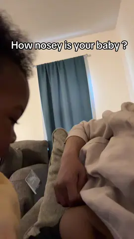She mind her business like her mama 😂 #devine #trulydevine #fyp #babydee 