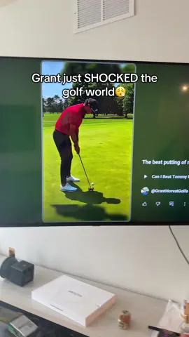 i’m 5’11 wearing a Medium🤝 #golf #golfpants #golfjoggers #granthorvat 