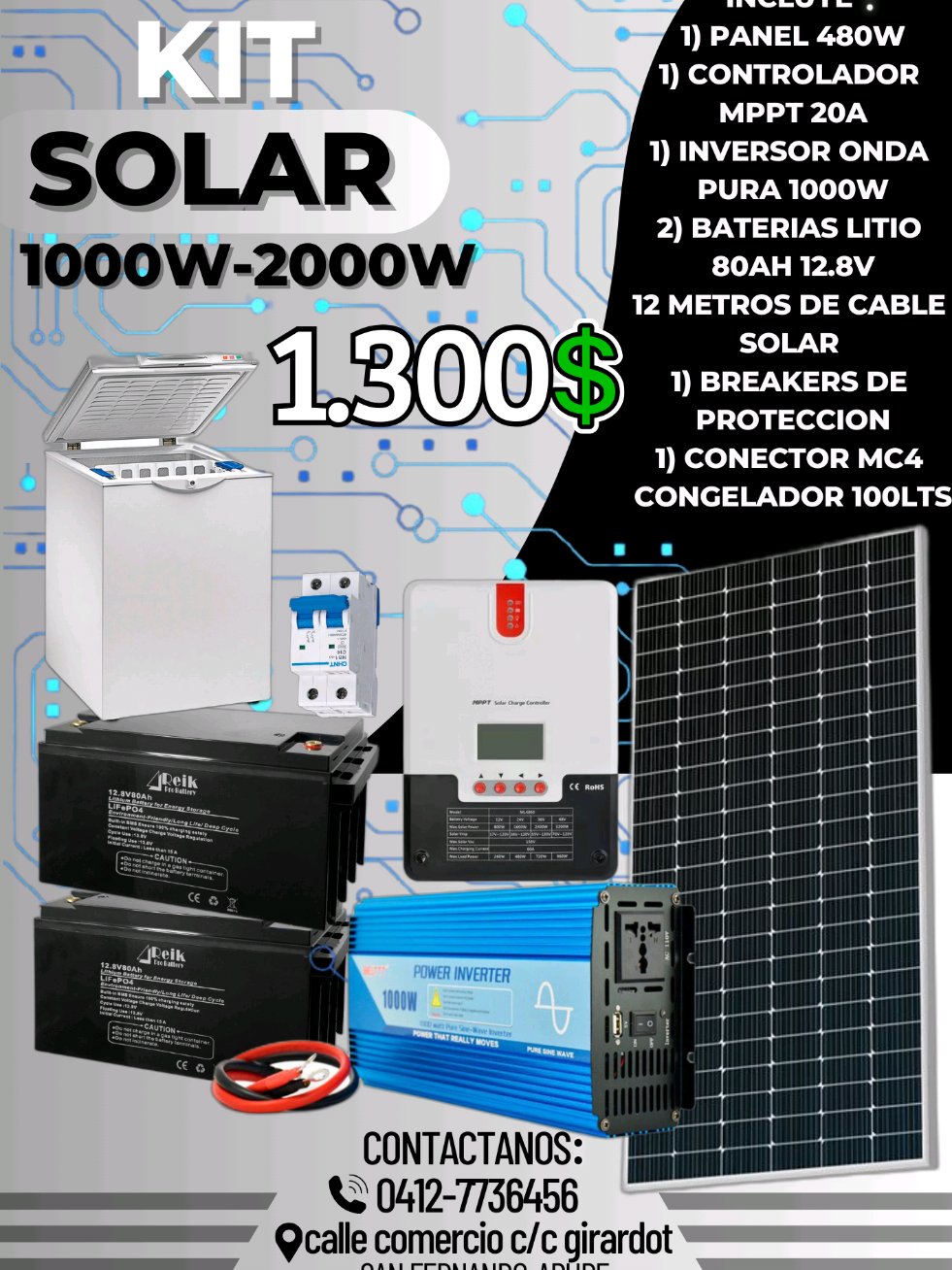#guaricoguarico🐎 #bolivar #barinas #panelessolares #energiasolar #enviosnacionales #intalacionesencasa #clientes #energiasolar #junio2025 #viralvideos #viralvideotiktok 
