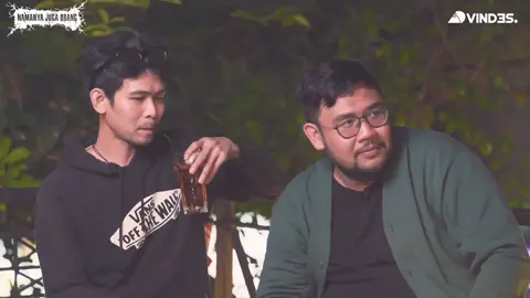 Last partt.....  #namanyajugaorang #vindes #indrafrimawan #rigen 