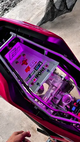 Pink crome🫦 #aerox #aerox155 #aeroxmodifikasi #fyp #foryoupage 