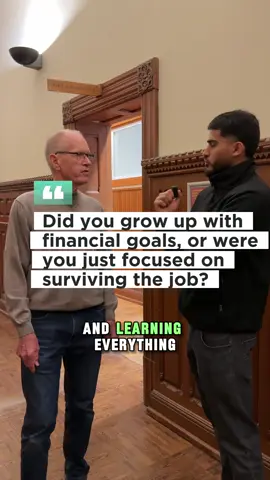 What’s one financial regret you’ve had in university? In this short conversation, a student shares how they never really had financial goals — they were just focused on making it through. 👉 If you’re in school right now, this is your sign to pause and reflect. Even if your job is fulfilling, thinking long-term matters. A solid plan today means fewer regrets tomorrow. 🧠 Key takeaway: Loving your career doesn’t mean ignoring your finances. Even in stable jobs, setting goals helps protect your future — especially if life throws unexpected changes your way. ✅ Follow us for more honest stories and financial insights from students, grads, and real-world professionals. 📲 Try TheOnePlan for free to start budgeting smarter — link in bio. #financialliteracy #studentfinance #moneygoals #budgetingtips #PersonalFinance #realconversations #theoneplan#torontouniversity 