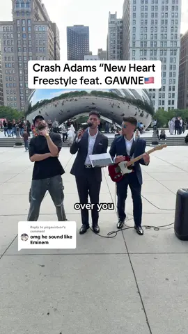 Replying to @pirgavistvor I NEED A NEW HEART❤️‍🩹 @GAWNE #sing #singing #freestyle #rap #america 