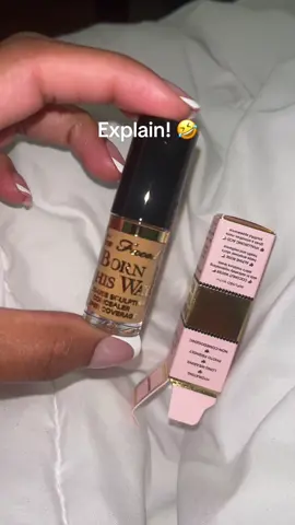 Why is makeup so expensive #travelsize #makeup #beauty #mini #fyp #dealsforyoudays #creatorfinds #creatorsearchinsights #freesamples 