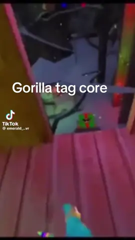 #oculus #viral #fyp #vrgame #gorillatagvr #gorillatag gorilla tag core