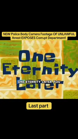 NEW Police Body Camera Footage OF UNLAWFUL Arrest EXPOSES Corrupt Department! #creatorsearchinsights #police #policeoftiktok #policeofficer #cop #arested #audit 