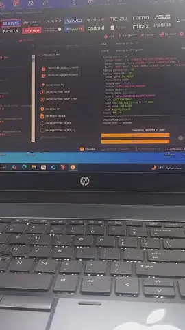 INFINIX FRP DONE ✅  BY UNLOCK TOOL 