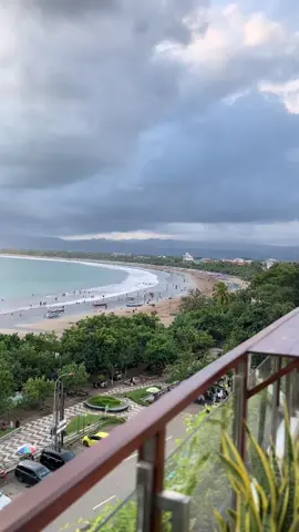 Next time kita ke sini lagi…#pantaipangandaran #pangandaran @grandpalmabyhorison memang keren…