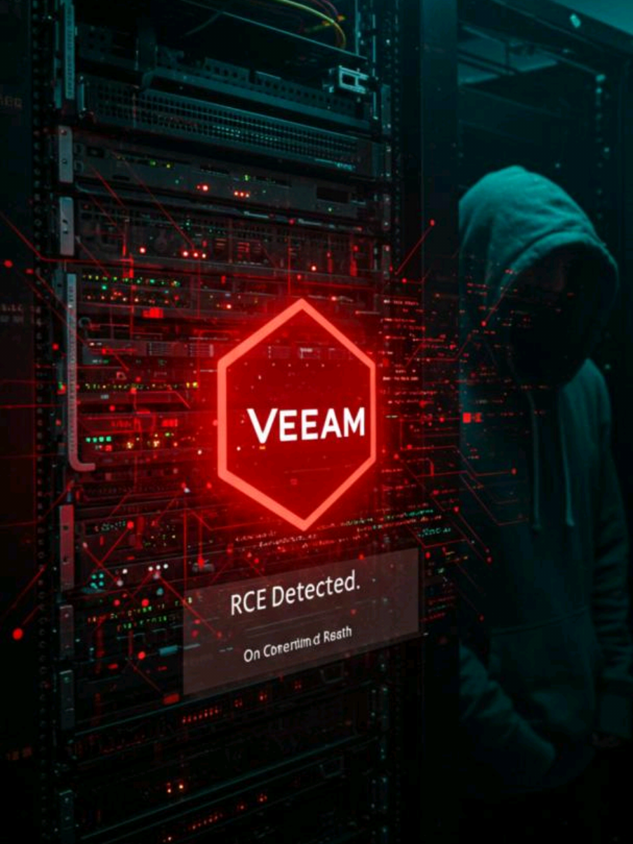 🚨!Alerta Máxima! Veeam tiene una falla crítica que ya están Explorando.☠️ #CyberMindsRD #ciberseguridad #cybersecurity #vulnerable #CVE 