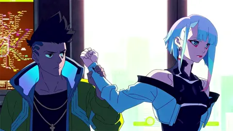 we are the people 🔥 #cyberpunk #fyp este es mi primera ves editando un video tipo asi 😭 #anime #cybercry tal ves mejorare con el tiempo, tome inspiracion de otro video pero lo perdi 😞 #hola #cyberpunk2077 #davidmartinez #lucycyberpunk 