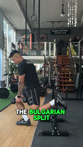 Most hoopers skip this… And that’s exactly why they’re not jumping higher. Bulgarian Split Squats force each leg to get stronger, faster, and more explosive. Do it 2x a week and watch your bounce go UP. 📥 Save this 🔔 Follow @AirVert for daily bounce tips and @Chris Medina  #A#AirVertJ#JumpTrainingS#SingleLegStrengthH#HooperWorkoutBounceTips