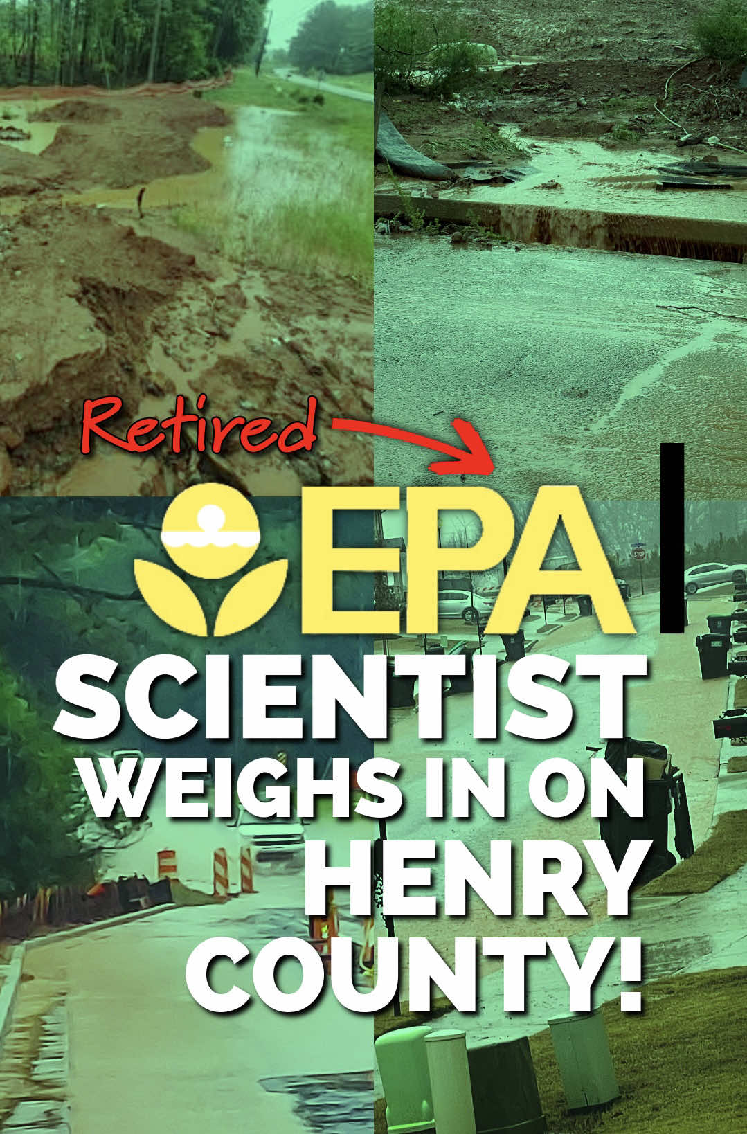 🌳 Only 40% of Tree Canopy Left in Henry County?! 😱 Polluted streams, degraded waterways, and rapid clear-cut development are threatening our environment — and our future. 👥 Hear from Mark LaRue, retired EPA scientist, and George Kelechek, conservationist and chair of the Upper Ocmulgee Basin Council, as they break down the urgent need for conservation-focused development in Henry County, GA. #SaveHenryCounty #TreeCanopyCrisis #GeorgiaConservation #StopClearCutting #SustainableDevelopment #EnvironmentalJustice #HenryCountyGA #conservehenry #henrycounty #stockbridge #hamptongeorgia #mcdonough #mcdonoughgeorgia #stockbridgega #locustgrovega #locustgrove 