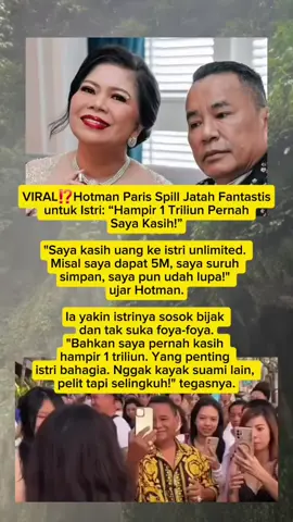 #hotmanparis #fyp #ViralHariIni #LagiViral #BeritaViral #TrendingIndonesia #ViralIndonesia #ViralDiFacebook #GosipArtis #ArtisIndonesia #BeritaArtis #DuniaSeleb #KabarSelebriti #DramaArtis