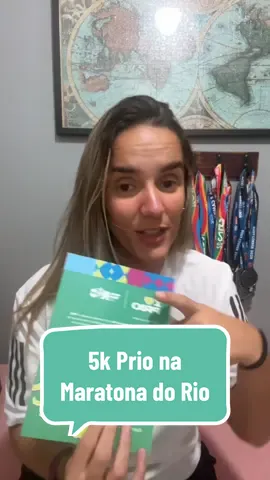 Mais uma vez, convidada pela @iloveprio para correr os 5km da @Maratona do Rio ! Amei! Obrigada! Simbora pra mais uma parceria! #iloveprio #maratonadorio #5k #rio #run #corrida 