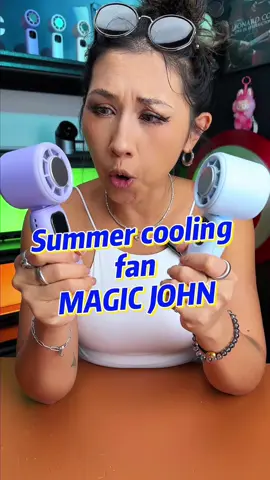 One Blow and You’re Cool — Say No to Summer Heat! 🔥❌ #CoolingGadget #HandheldCooler #SummerRelief #PortableCooling #OutdoorEssential#tiktokmademebuyit #summerhacks #fyyyyyyyyyyyyyyyy 