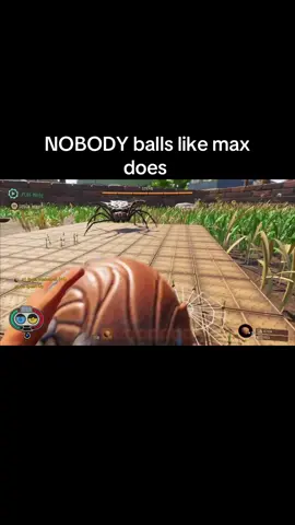 DUNK ON EM #groundedgame #grounded #groundedgameplay #meme #grounded2 #max 