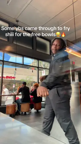 @drenchedinbape  @Kb  @beanfourr #bonnetboyv0n #fyp #viral #tanging #chipotle #battle #chipotlebowl #work  