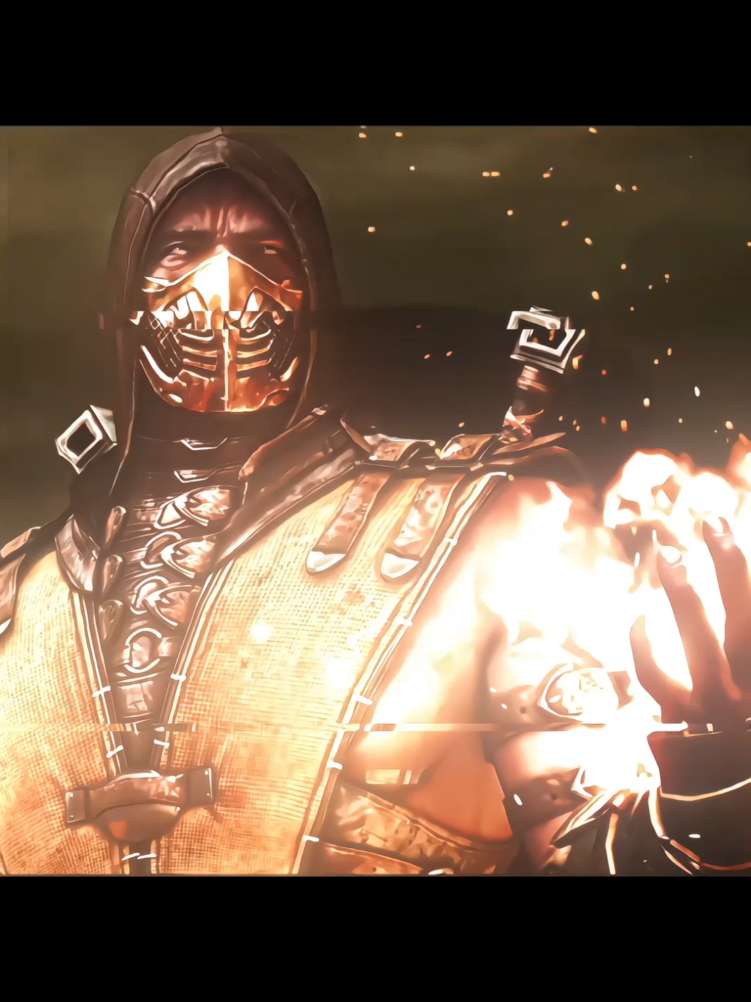 MY NAME IS HANZO HASASHI!! #scorpion #mkx #mk11 #mk9 #edit #mortalkombat #hanzo #hanzohasashi #subzero #mortalkombat11 #fyp #foryoupage #viralvideos 