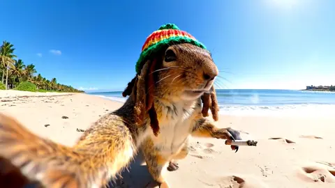 Rasta Monkey Diss‼️ ##rastabigfoot ##jamaica##ai##Vlog###viralvideos##bigfoot##viralllllll #fyp #trendingvideo 