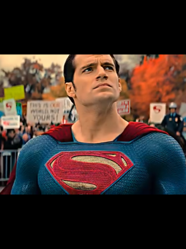 Help me get 10k in my new account pls:@JC   The Real Aura 🐐 #jcflix #henrycavill #superman #kalel #dc 