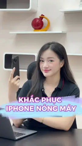 iPhone Nhanh Nóng Máy? Đây Là Cách Khắc Phục Hiệu Quả Ngay Tại Nhà! 🔥📱 👉 Dùng bền hơn, không lo chai pin #iphone #tao247 #iphonesinhvien #iphonetips #danang #iphonezin #iphonetricks  #congnghe  