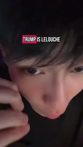#codegeass #lelouch #lelouchvibritannia #anime #president #brainrot #weeb 