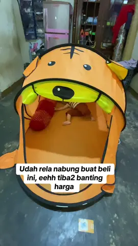 #tendaanak #tendaotomatis 
