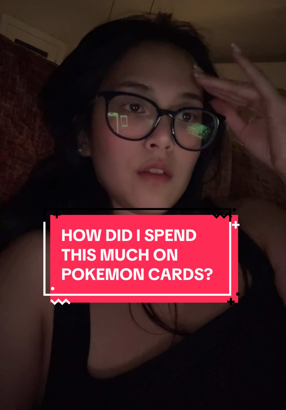 Just ordered $2,000 worth of Pokémon cards. Do not question me. technically the cards aren’t even here yet so the money hasn’t really left my account… right 😭 watch me pull absolutely nothing 💔 #f#fypシP#PokemonTCGGirlMath #PokemonCards ##Pokemon#nerdtok 