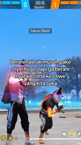 😅 #katakata #freefire 