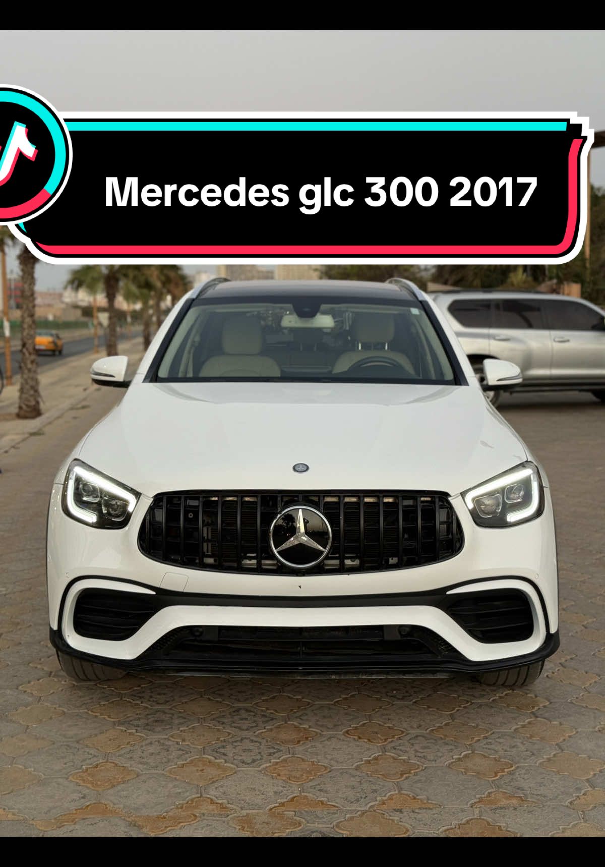 *S. PLANÈTE AUTOMOBILE 🚗 🇺🇸* 🔘Marque : MERCEDES 🔘Modèle : GLC 300 🔘Body style: Sport  🔘Année : 2017 🔘 boite de vitesse: Automatique  🔘Carburant: Essence 4 cylindres Details : Full options,  5 places, clé 🔑  let’s go, 4-MATIC,  mode : confort-sport-eco-sport plus, Grand écran, caméra de re-cule, radar arrière et avant, anti-collision,  intérieur cuir beige haute de gamme,  lumière led intérieur d’origine, ouverture et fermeture mâle électrique, rétroviseur électrique, ceinture électrique, siège électrique, toit ouvrant panoramique, climatisation Bizone, commande et appelle au volant, Bluetooth, Aux, USB, CD, très confor-table, parfait État intérieur comme extérieur, très bien entretenu, rien à signaler. *Prix: 18.500.000f*  Contact: 78151–66-52 ou 70823-32-45 @S. PLANÈTE  AUTOMOBILE 🇺🇸 🚗  #merce #mercedes #mercedesbenz #glc300 #mercedesglc300 s#glecoupe #bmw #bmwx3 #mazda #cx5 #senegalaise_tik_tok🇸🇳pourtoichallenge 