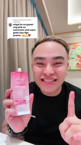 Replying to @MaffyArteza16 May mga promo na lumalabas ngayon kay HONESTGLOW SUNSCREEN😍 #HonestGlow  Disclaimer: Results may vary depending on your skin type. 