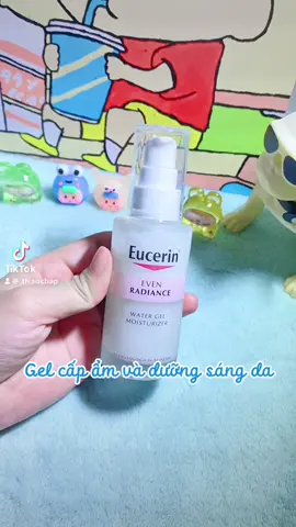 Dưỡng ẩm mình hay dùng ạ. Dùng được cho cả sáng và tối luôn nha. Những sản phẩm nhà Eucerin mình đã dùng từ hồi còn học cấp 2 lận. Ai cần dưỡng ẩm thêm cho da thì có thể cân nhắc em nó nha 🥰 #duongam #duongda #xuhuong #xuhuongtiktok #mypham #eucerin #gelduongam 