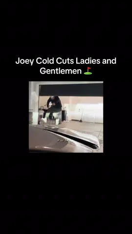 Peter D is one of a kind 😂 | @bobdoessports | #foryoupage #fyp #golf #youtubegolf #fypage #joeycoldcuts #callawaygolf #garagedoor #funnygolfvideos #hypnotize 
