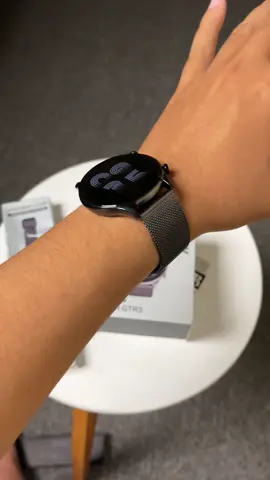 Smartwatch aolon GTR 3 ✅#smartwatch #smartwatchmurah #jamtangan 