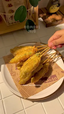 SEMPOL MIE ✨ #cemilan #cemilanviral #EasyRecipe #resepsimple #reseptiktok #sempolmie #fypシ #fypシ゚viral 