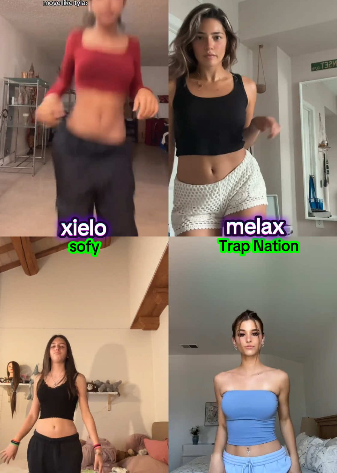 TikTok Dances 2025 Viral Dance Trends  #creatorsearchinsights #trending #dance #viralvideo #trendingvideo #fypxielo sofy melax Trap Nation #creatorsearchinsights  @ChristopherT  @ChristopherT  @ChristopherT 