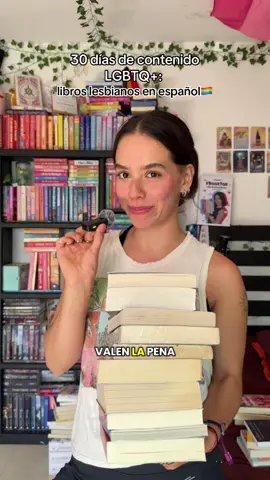¿Qué opinan de estos libros lesbianos?👀☝️ #libroslibroslibros #libroslgbt #libroslesbianos #lesbina #wlw #safica 
