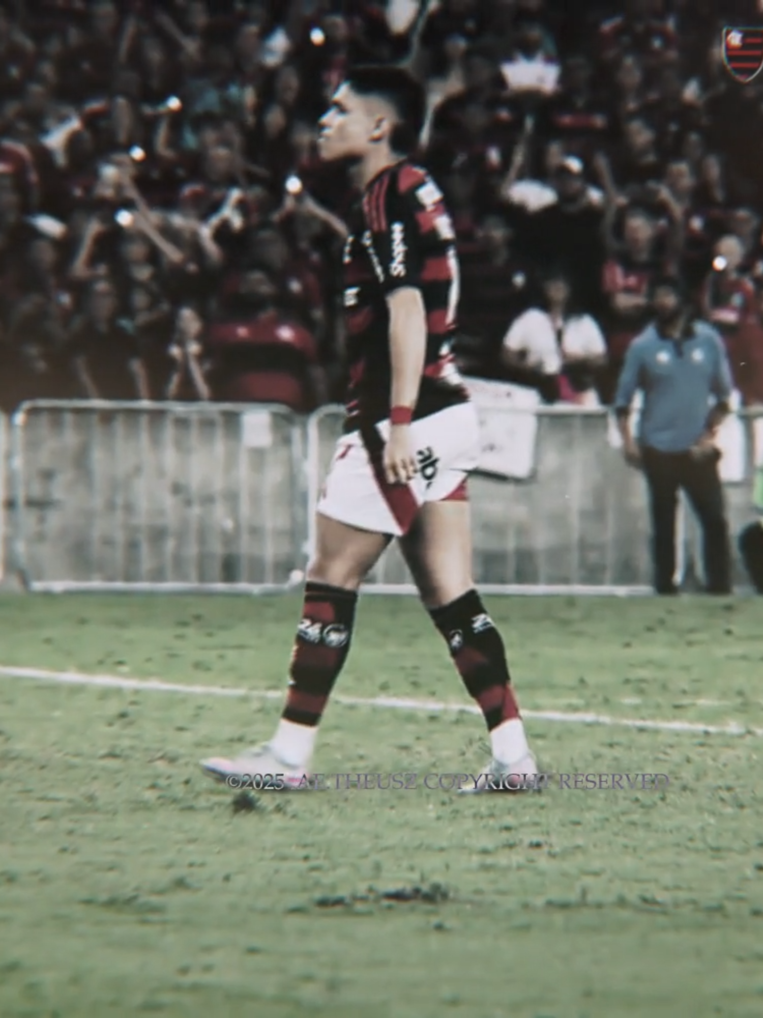 esse bandido fd mt... ib:@castrin.aep #flamengo #aftereffectsedits #futebol #viral_video #foryoupage #arrascaeta #brunohenrique #luizaraujo