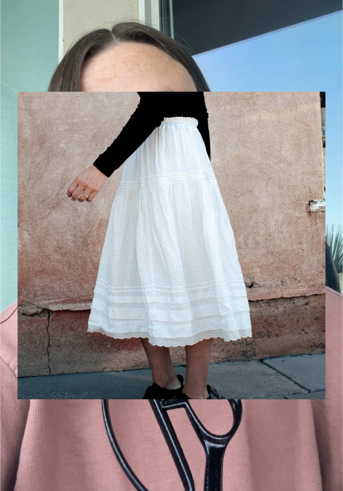 I’m pretty sure I mentioned more than 5 😏  1- Plain Jane Skirt @Nat  2- Zamora Skirt (me)  3- MADE-line TEE (me)  4- Jesse Tee @TrueBias  5- Box Tee @Lydia Naomi  6- Honey Girl Tre @paradisepatterns  7- Rebel Jumpsuit Daughter Judy #summersewingplans #sewing #sewingtiktok #zamoraskirt #mwzamora 