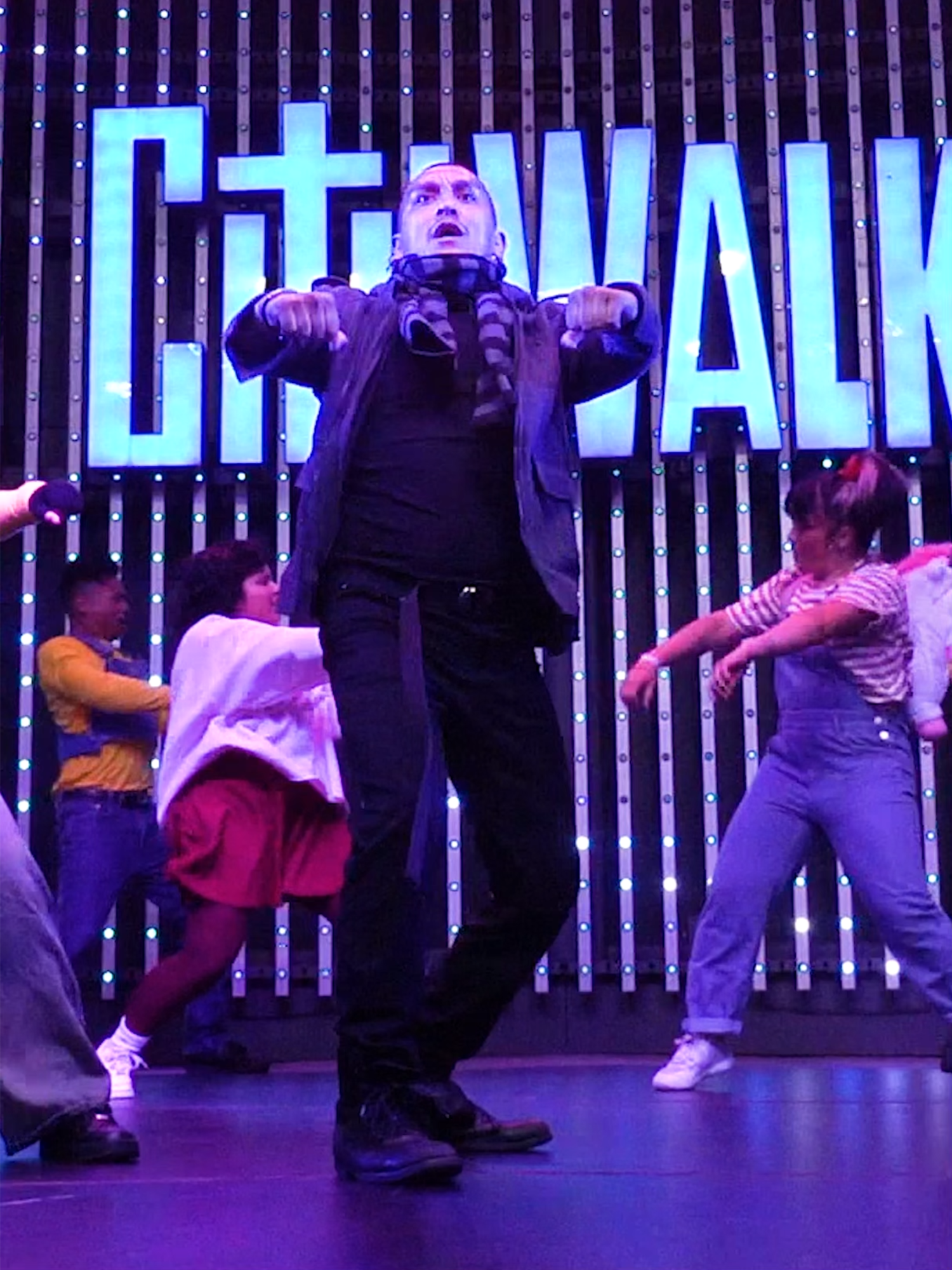 Get it, get it 🔥 Only a MONTH til the World of Dance Summit & the CityWalk stage is calling our name‼️ You don’t wanna miss it! It's all happening at the Los Angeles Convention Center from JULY 17TH - 21ST 🔥 This is Tha Most by Jonathan Sison @jsison92 representing the United States 🇺🇸 for our Opening Ceremony at Universal CityWalk @universalstudiosla ⭐️ #wodsummit25 #wodsummit24 #worldofdance