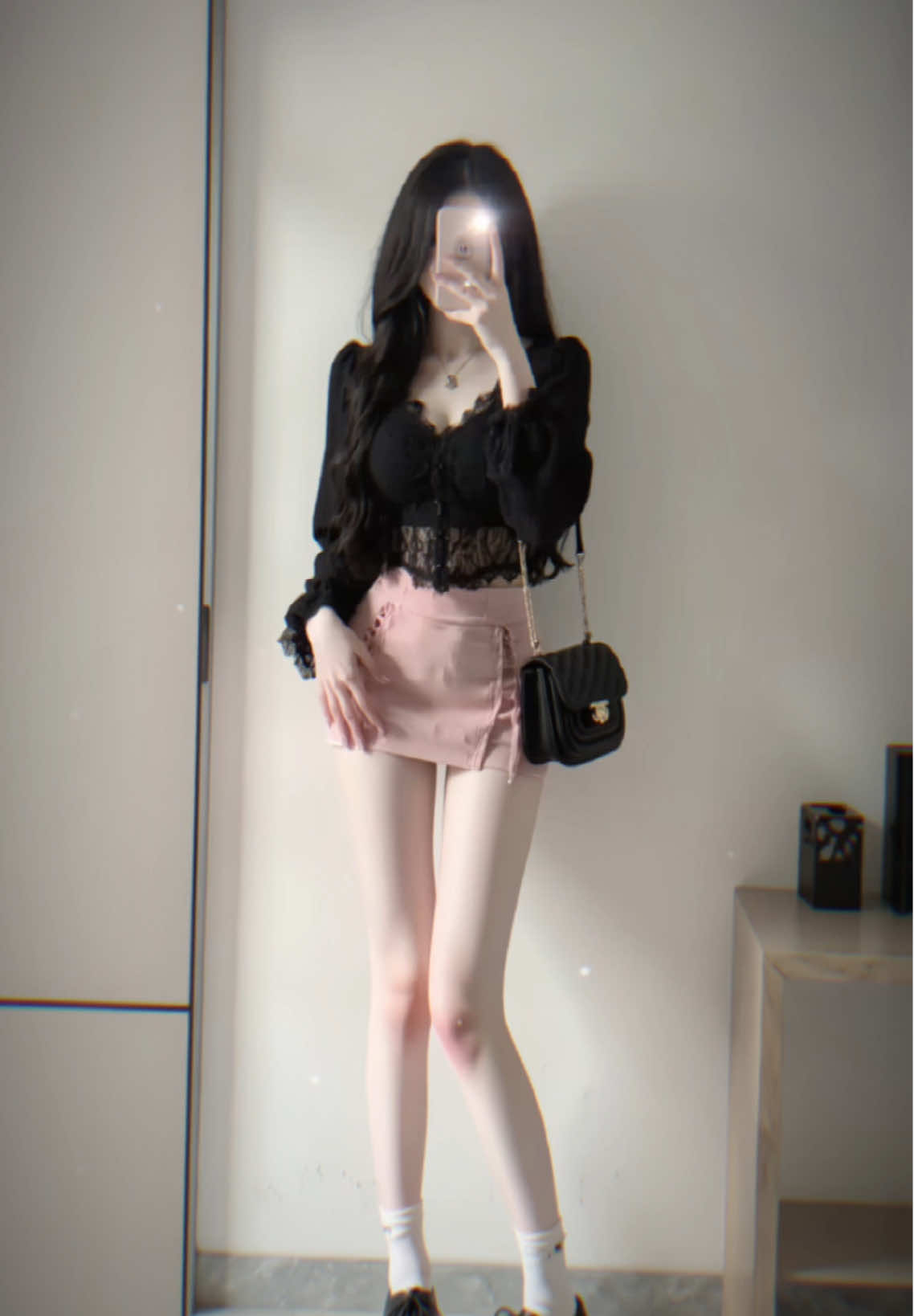 K10 m65 😌#xuhuongtiktok  #moingaymotoutfit #phoidoxinh #thoitrang 